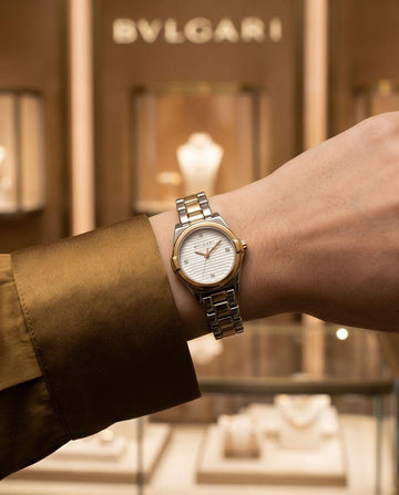 Bvlgari Watch