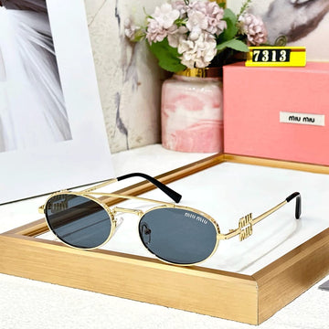 Miu Miu Royal Frame