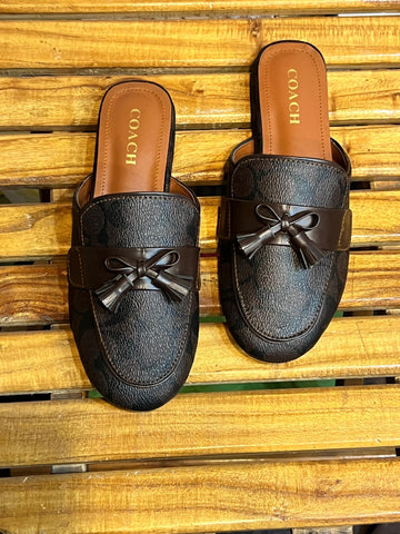 Coach Tussel Loafers