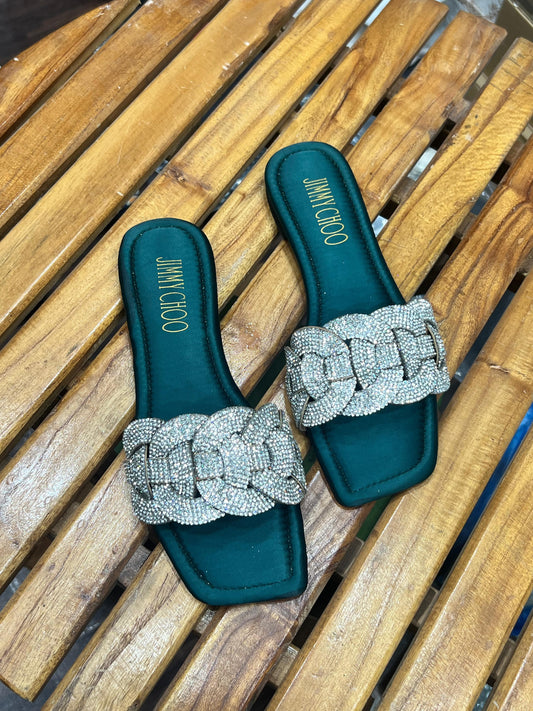Jimmy Flats Black