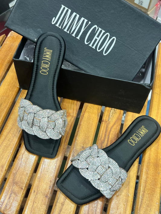 Jimmy Flats Black