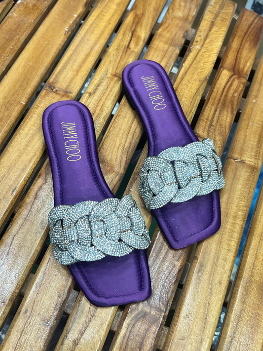 Jimmy Flats Purple