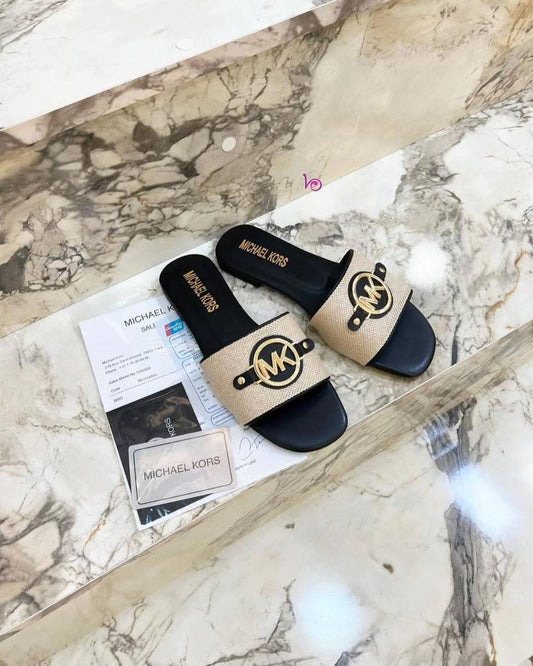 Mk Slippers