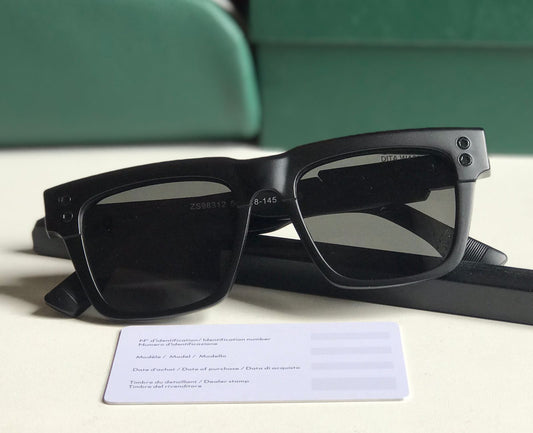 Dita Warthen Sunglasses