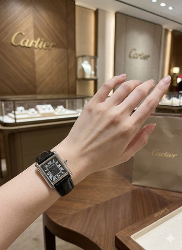 Cartier Watch