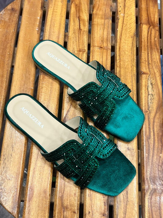 Aqua Green