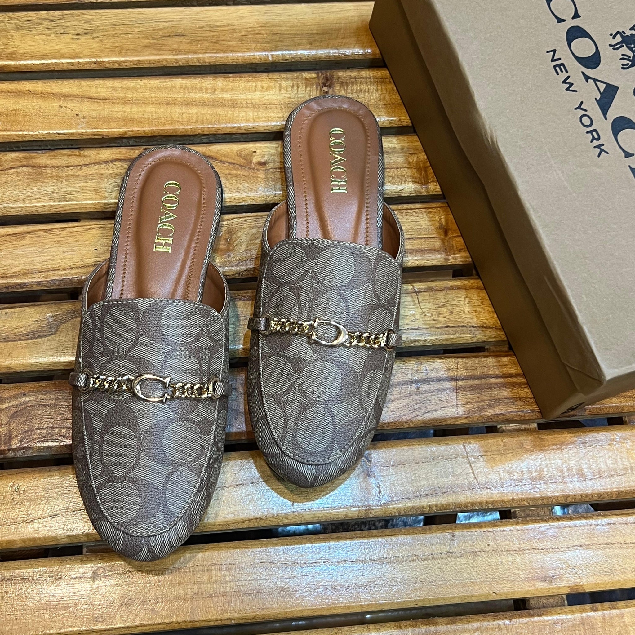 Bellancia Loafers