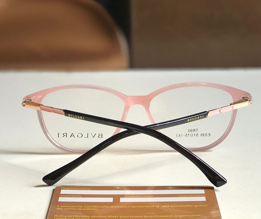 BVLGARI Frames
