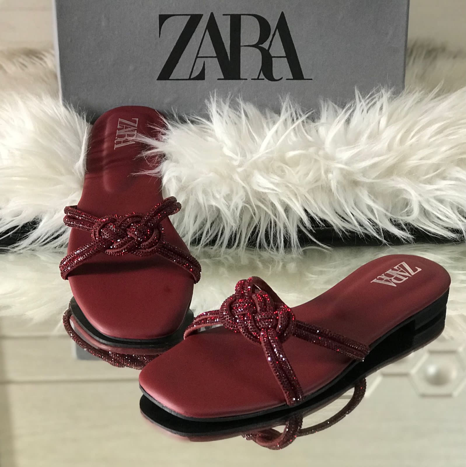 ZR Mash  Red