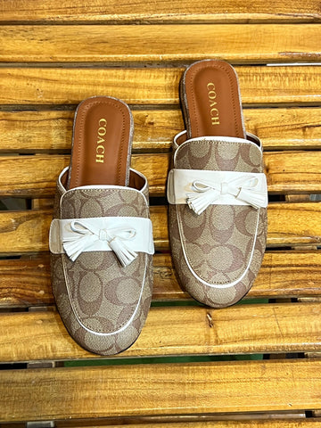 Coach Tussel Loafers