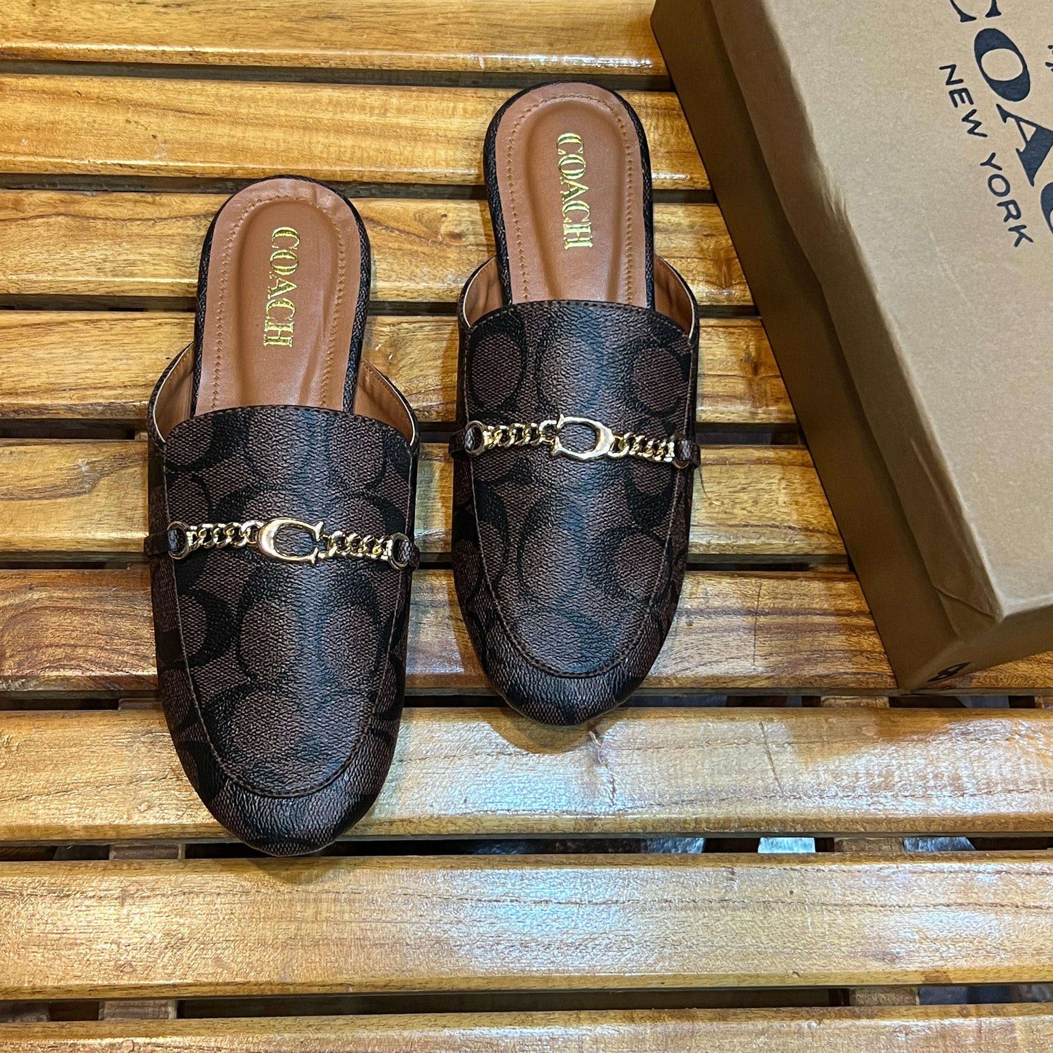 Bellancia Loafers Brown