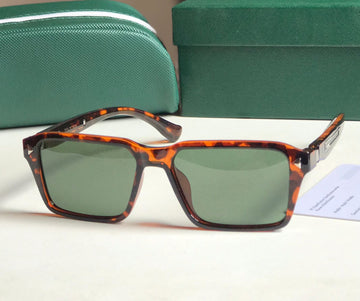 Leopard Sunglasses