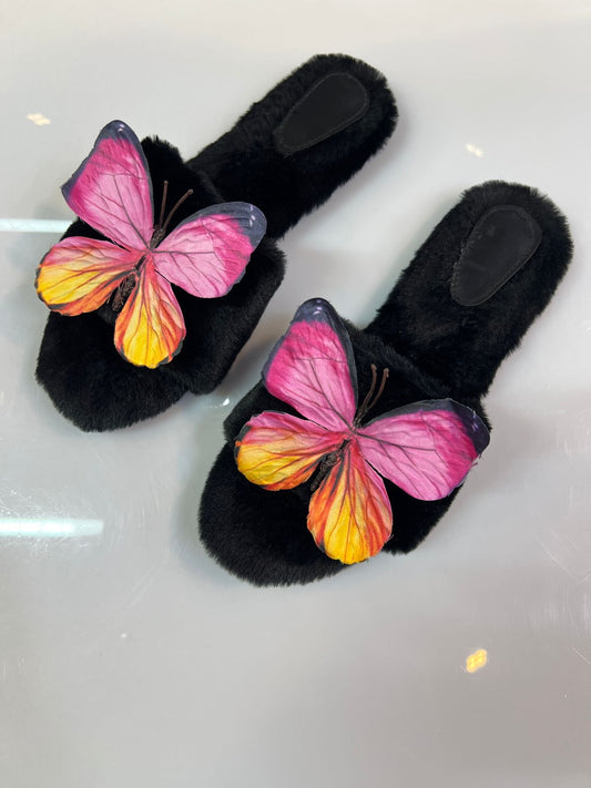 Butterfly Furr Slides
