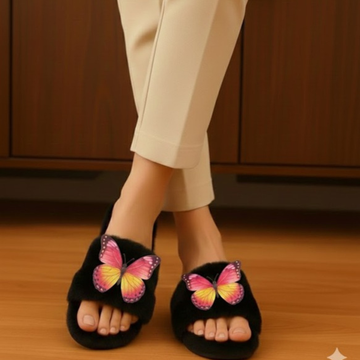 Butterfly Furr Slides