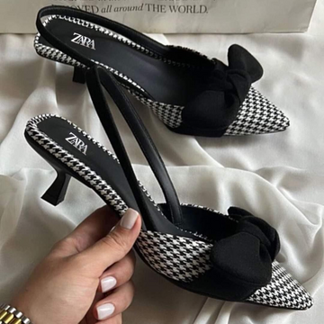 Zr Heel Black