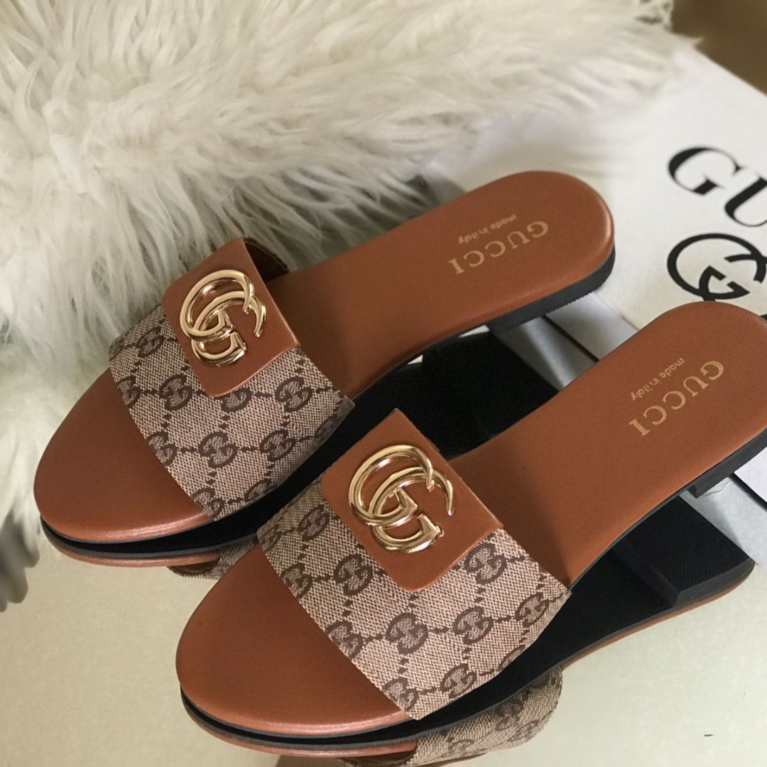 GC Flats Brown