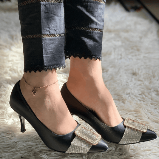 Sterling Heel