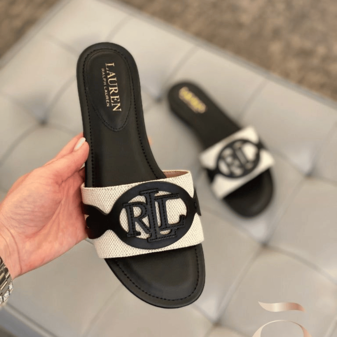 Ralph Lauren flat Black