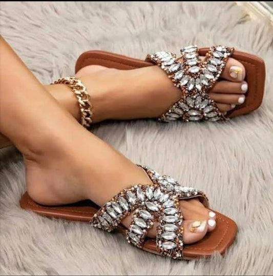 Velora Slipper