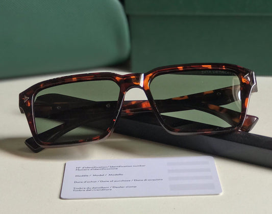 Leopard Sunglasses