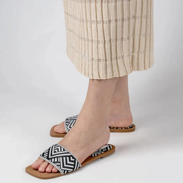 Zebra Flats