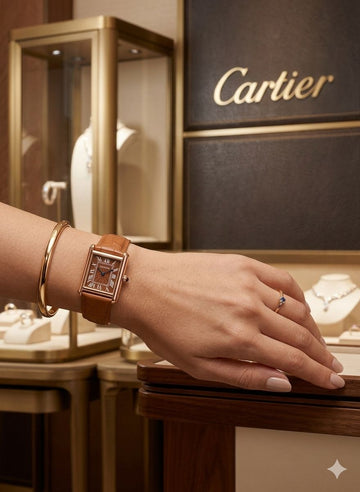 Cartier Watch