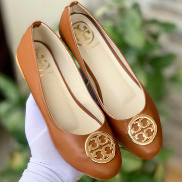 Charm Pumps Brown