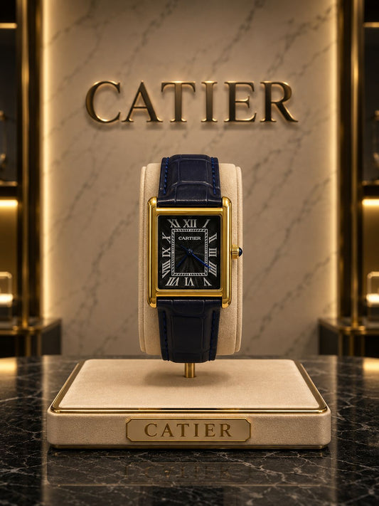 Cartier Watch