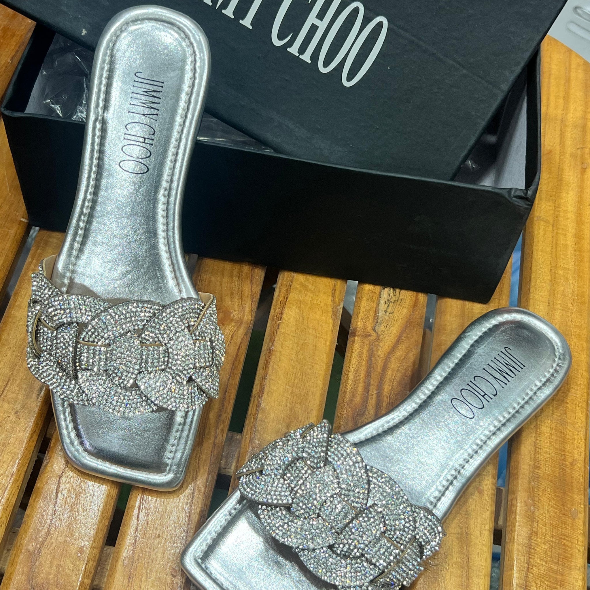 Jimmy Flats Silver