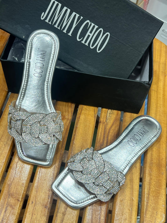 Jimmy Flats Silver