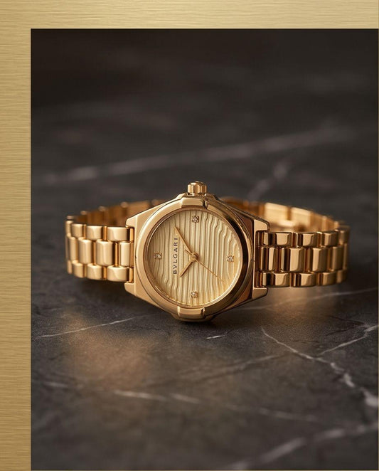 Bvlgari Watch