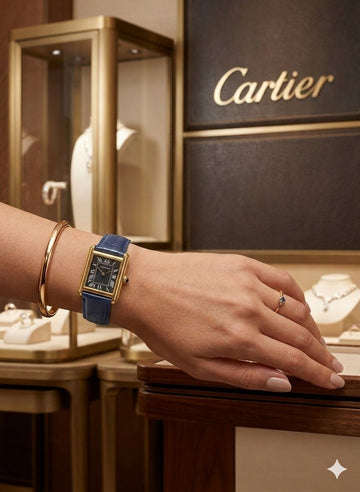 Cartier Watch