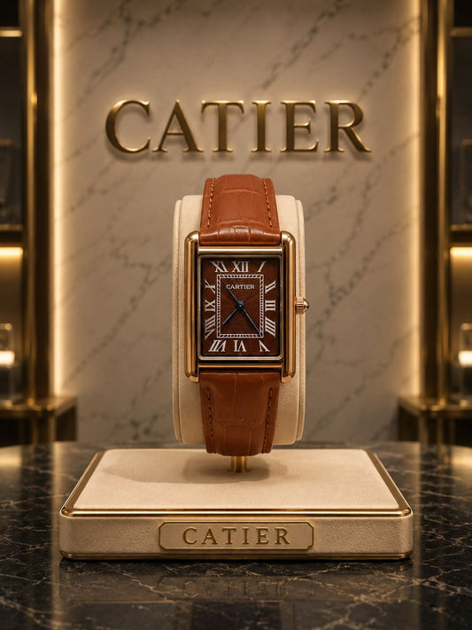 Cartier Watch