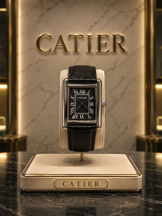 Cartier Watch