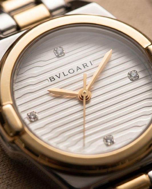Bvlgari Watch