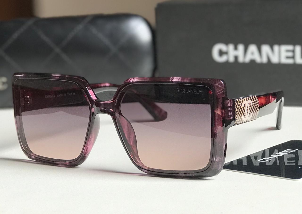 CHANEL Sunglasses