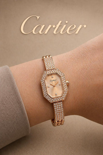 Cartier Watch