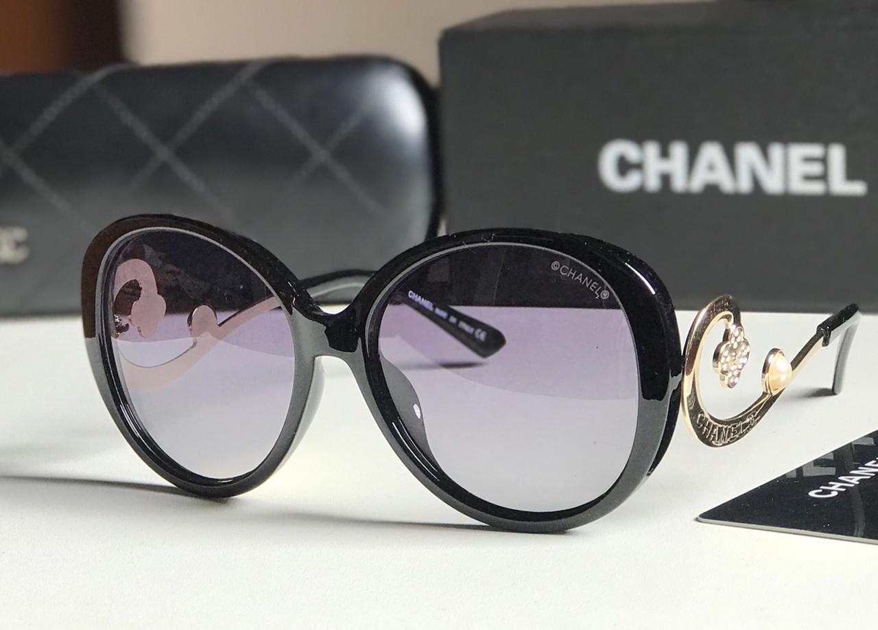 CHANEL Sunglasses