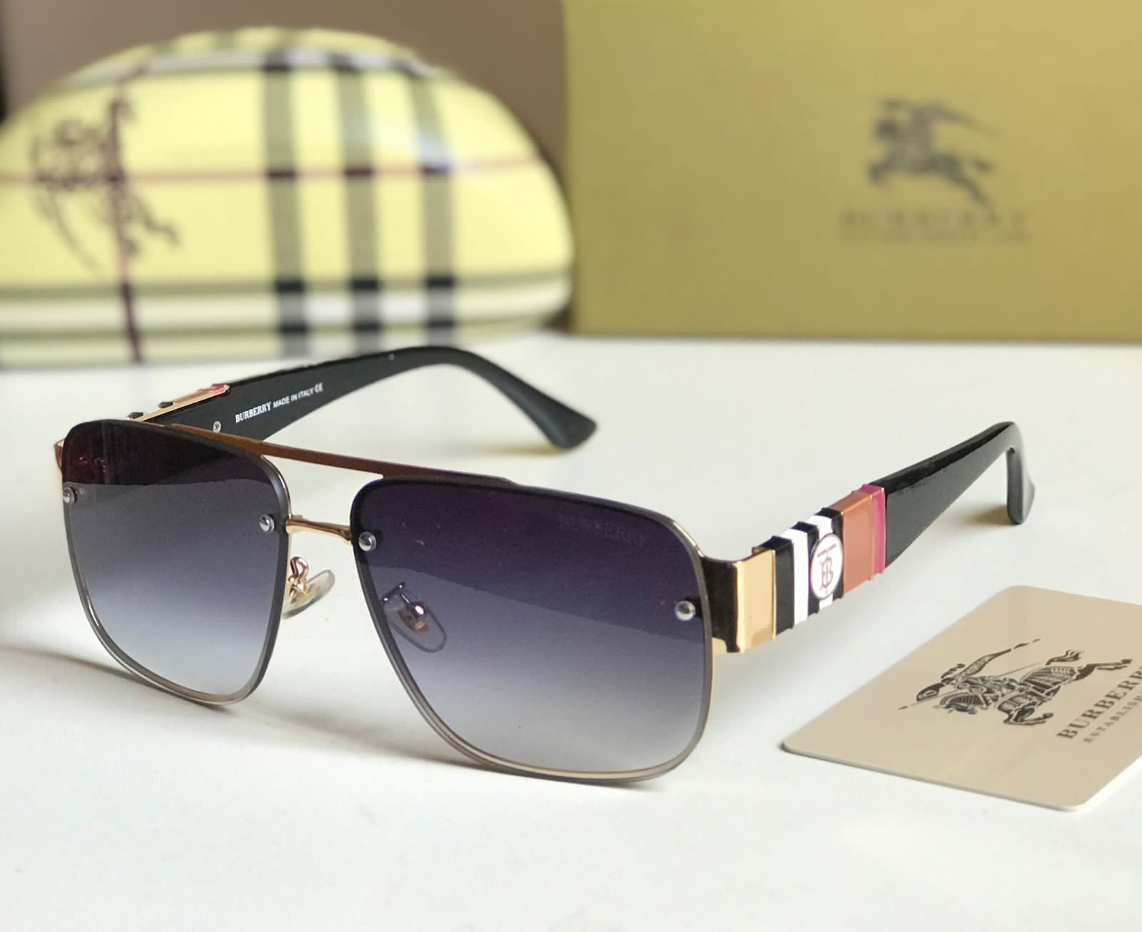 Burberry sunglasses