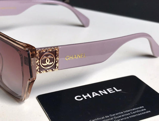 CHANEL sunglasses