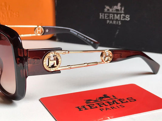 Hermes sunglasses
