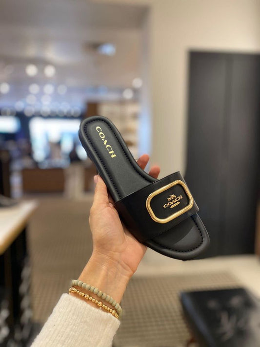 Coach Slippers