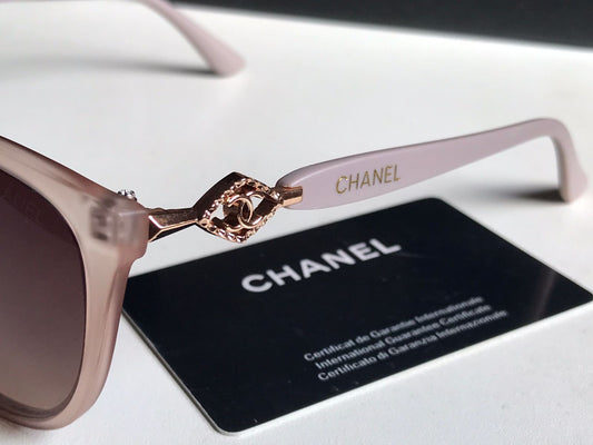 CHANEL sunglasses