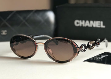C.H.A.N.E.L Sunglasses