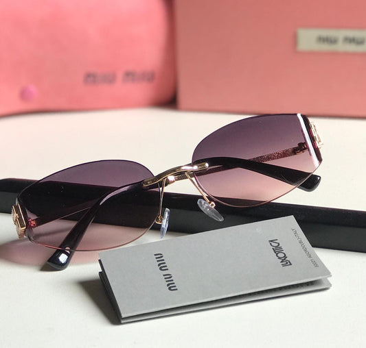 Miu Miu sunglasses