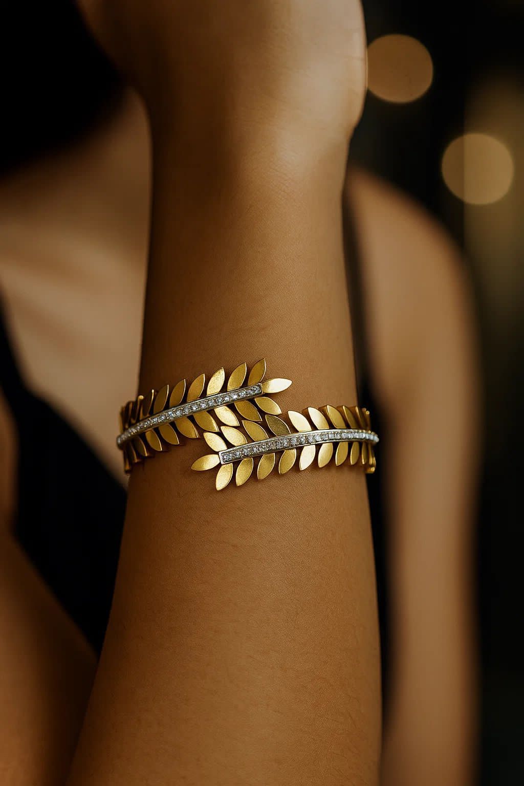 LEAF Bangle