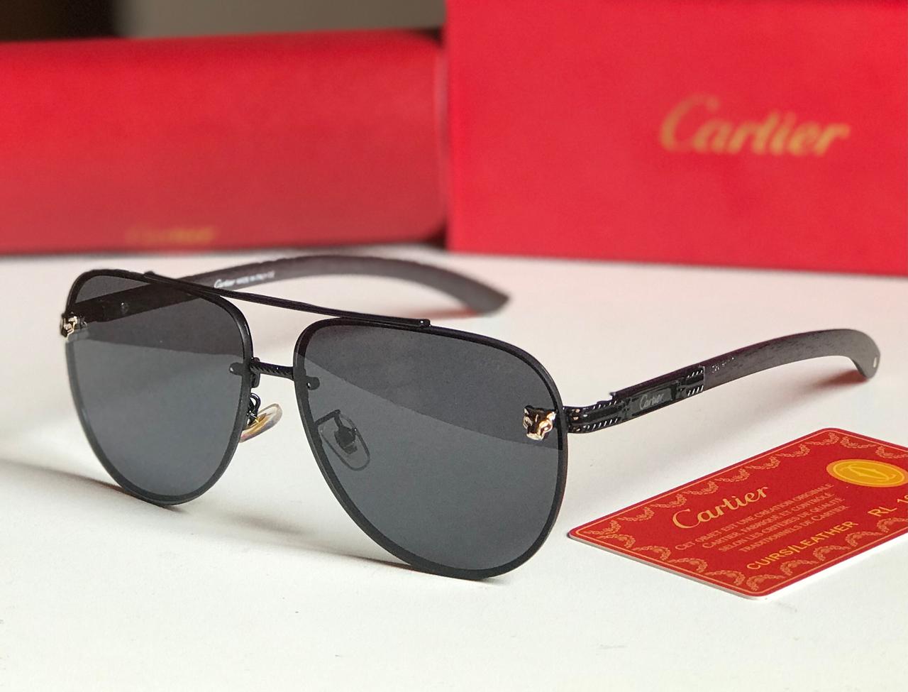 Cartier sunglasses