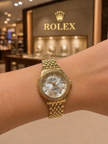 Rolex Watch