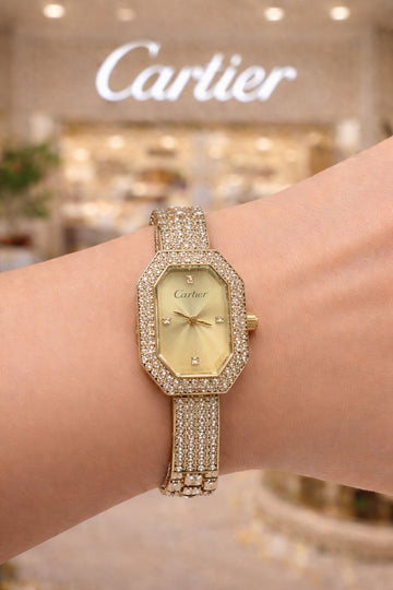 Cartier Watch