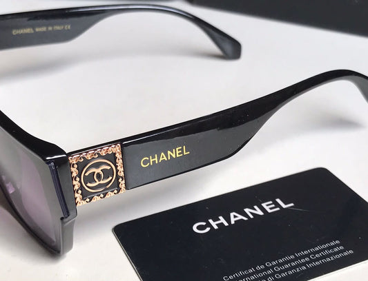 CHANEL Sunglasses